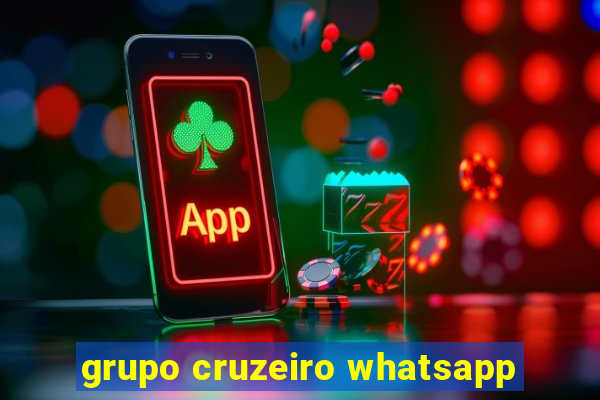 grupo cruzeiro whatsapp